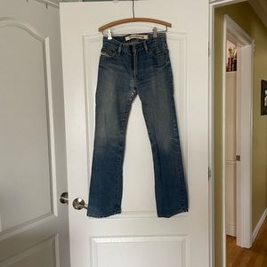 Women’s Diesel jeans